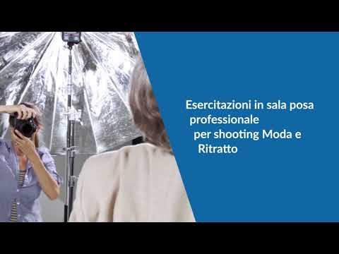 Click to View : CSF: Video spot 35 secondi per corso di Fotografia