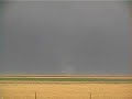 Small tornado near Amarillo
