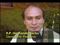 EL SEÑOR DE LOS MILAGROS EN HOLLYWOOD