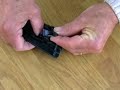 Laser bailer - springs, not rings! Laser bailer - springs, not rings!