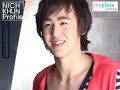 Nichkhun Profile
