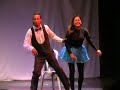 Viva Azteca Mexico 2007 - comedy show: instruments