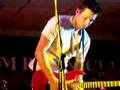 Aynsley Lister at Boom Boom Club Sutton,Surrey UK