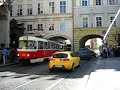 Tramvaj v Praze