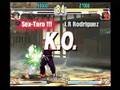 SFIII: 3rd Strike - Makoto [SEXTARO] VS Akuma [JR Rodriguez]