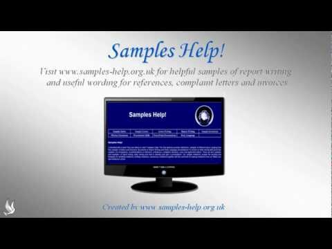 how to write a cover letter examples uk