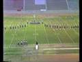 La Puente H.S. Marching Band @1985 Azusa Field Tournament