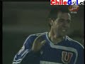 U de Chile 3 Cobreloa 1 fecha 7 clausura chile 2008