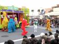 USJ セサミダンシング　後半