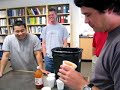 Billy Drinking Tapatio