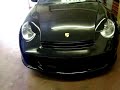 Porsche Boxster wide arch kit 20\" Asanti AF Wheels