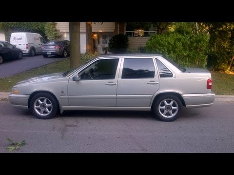 Volvo 850 S70 shift knob replacement