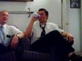 Missionaries doing the HABANERO PEPPER CHALLENGE!