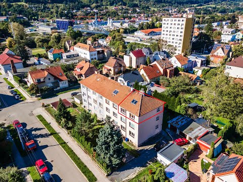 Video Prodej bytu 3+1 102 m², Blansko