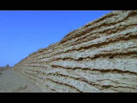 Los secretos de la Gran MURALLA CHINA, parte 2 (documental)