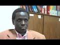 Moschea itinerante a Treviso: Modou Diop