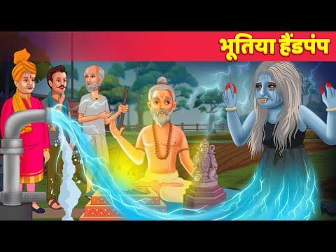 भूतिया बोरवेल Part 2 Handpump Stories हिंदी कहानियां Horror Stories For Teens | Hindi Fairy Tales