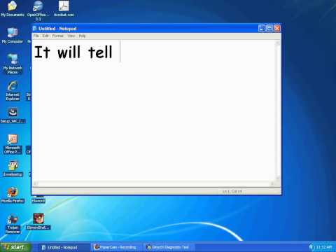 how to know what version of directx i have