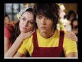 Jiro Wang of Hana Kimi(behind the funny face)