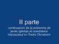 Caneda en Radio Obradoiro parte II