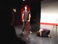 Stand-Up Hostage