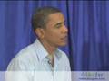BlogHer Exclusive: Sen. Barack Obama on war in Iraq