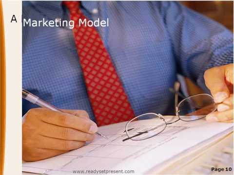 Example of the content of the modern marketing Power Point (PPT) - YouTube
