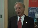 Joe Dodges Questions on Iraq