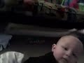 Devon crawls for the first time!!!!! Devon crawls for the first time!!!!!
