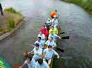 Drakenbootrace 28 juni 2008