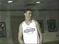 Tyler Hansbrough - Bobby Frasor Ping Pong