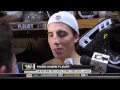 Post Game Interviews: Crosby, Fleury, Malkin & Orpik (11-28-2009)