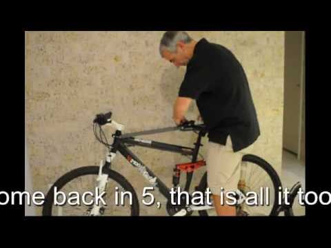 Click aici pentru vizualizare Fitting a WeeRide Safest Bike Seat in 5 mins.wmv Fitting a WeeRide Safest Bike Seat in 5 mins.wmv