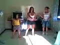 mueve la colita