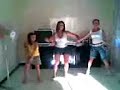 mueve la colita