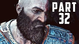 GOD OF WAR Walkthrough Gameplay Part 32 - CHAOS (God of War 4)