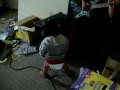 My friends kid seems to like guitar
