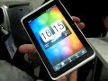 HTC Flyer, Scribe demo