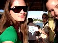 SOS, Desyn, Omid and Demi playing @ the tikki Boatparty Miami 2008
