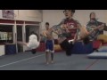 Back Flip Face Plant - back flip, face plant, fail, flip, painful