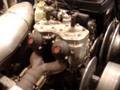01 Skidoo MXZ 700 motor