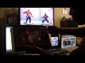 Mad Catz TE Arcade Stick After Modd Part 2