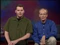 Newscasters - Whose line