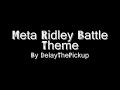 Meta Ridley Battle - Metroid Prime (Mario Paint Composer)