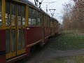 13N double-set leaving depot Zoliborz