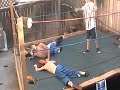 WcA break through match 1