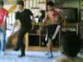 videos de Ue b3a boys practice @ town & country subd. p6