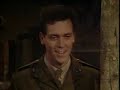 remembrance sunday, this year, is on sunday 9th november.
remembrance day, this year, is on tuesday 11th november.

no political comments please.
that is not what this clip is about.

rowan atkinson as captain edmund blackadder 
tony robinson as private s. baldrick 
hugh laurie as lieutenant george 
stephen fry as general melchett 
tim mcinnerny as captain kevin darling

copyright bbc.