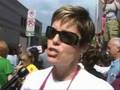 Dallas Voice DVTV News - Palin protest in Dallas - pstd 1006