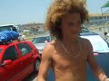 Thomas Bayer very happy